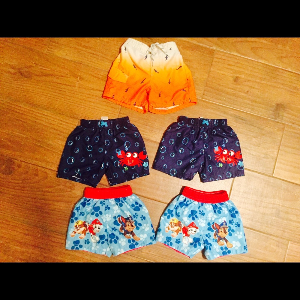 Swim trunks